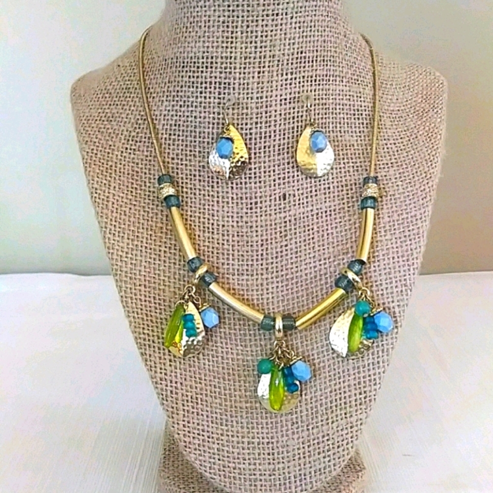 3 for $15 - Necklace and Earring Set